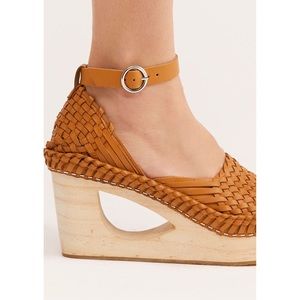 teagan huarache clog